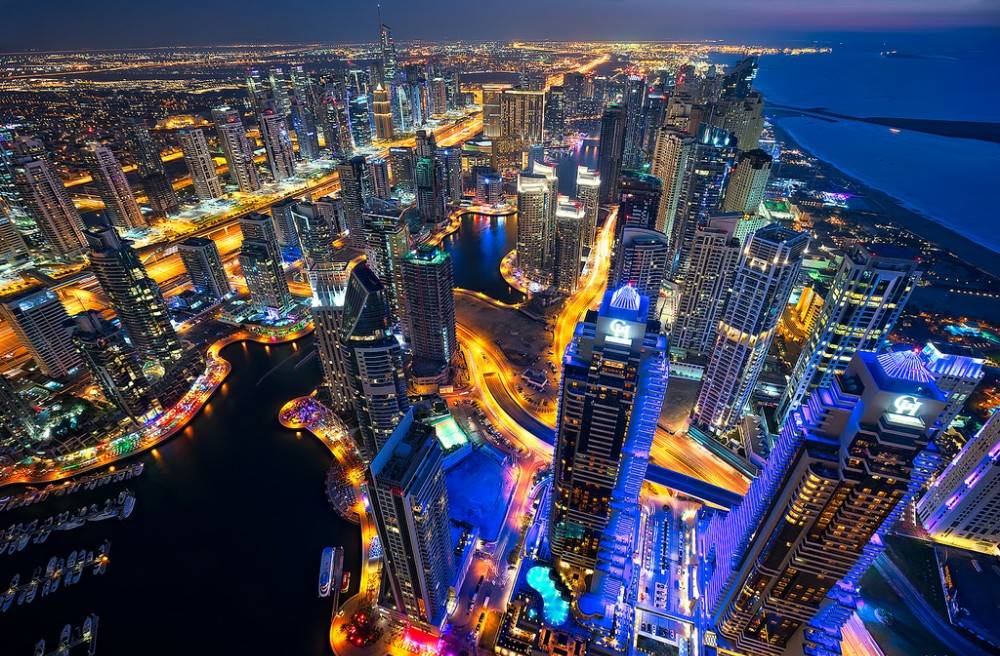 Building The Cities Of The Future